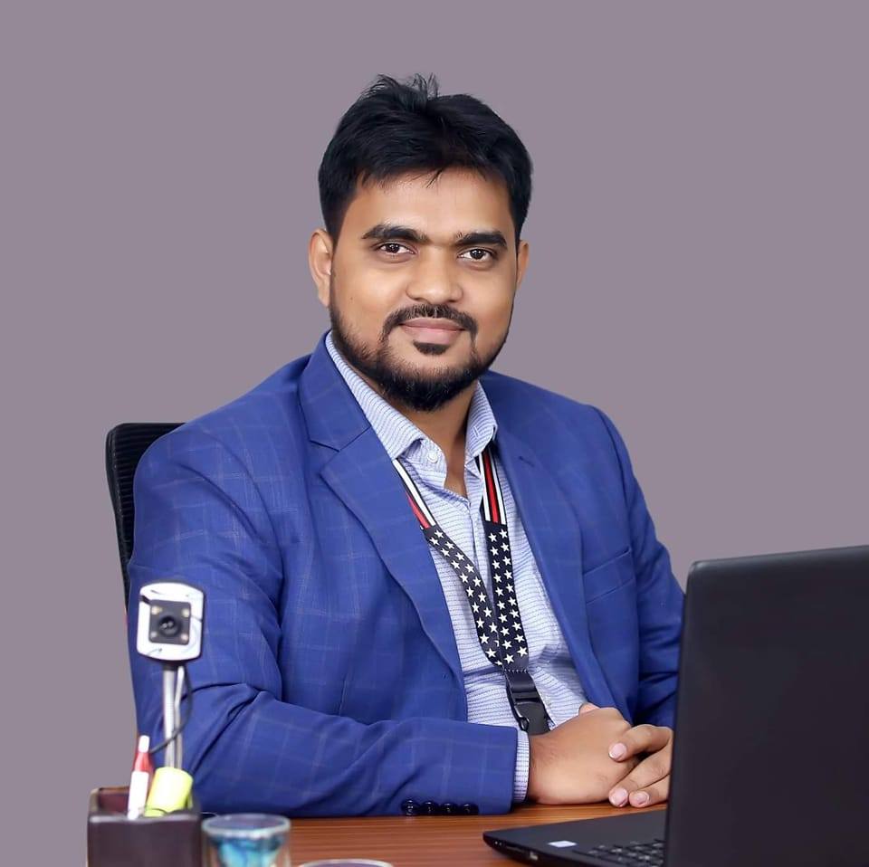 CEO Photo — John Doe